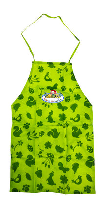 Esschert Design Children's Garden Apron, Green