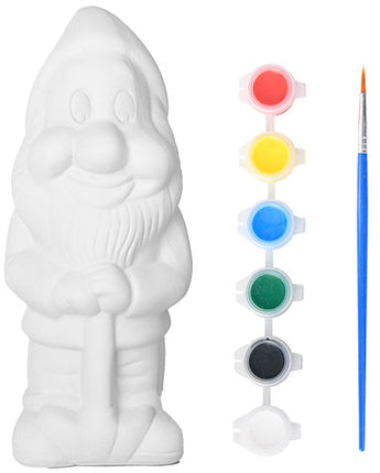 Esschert Design Kid's Paint Your Own Garden Gnome