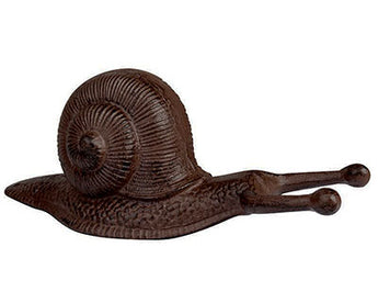 Esschert Design Cast Iron Snail Boot Puller