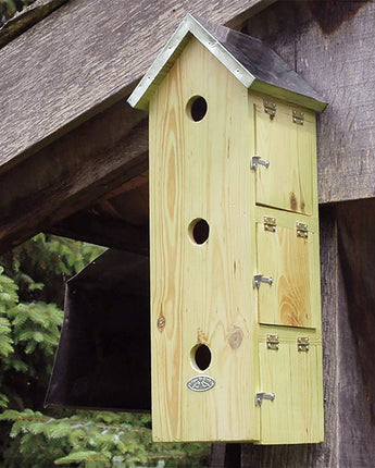 Esschert Design Three Story Bird House