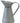 Esschert Design Old Zinc Nostalgic Watering Can, 0.25 gal