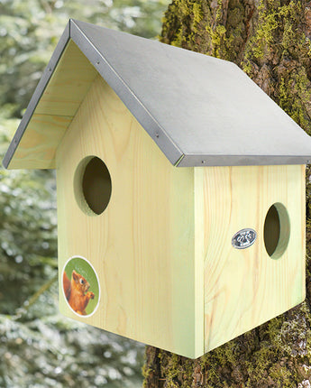 Esschert Design Squirrel House