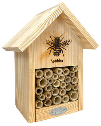 Esschert Design Basic Solitary Bee House