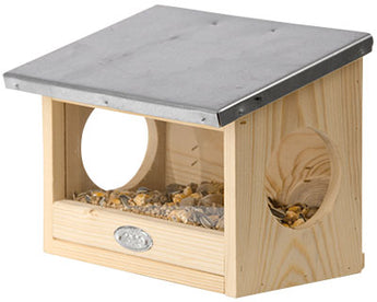 Esschert Design Observation Squirrel Feeder