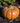 4 Seasonal Trends Artisanal Squash Pumpkin Statue, Orange