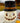 Artisanal Terra Cotta Warlock Jack-O-Lantern, White