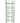 Gardman Premium Tube Trellis, Green, 36"H