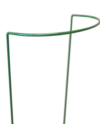 Gardman Semi-Round Plant Supports, 6" x 18", Pack of 50