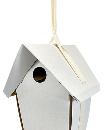 GreenBird Eco Friendly Unassembled Wren House