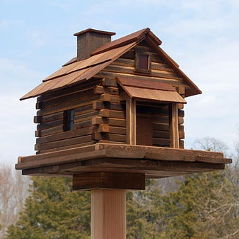 Bird In Hand Amish Made Valley Forge Bird Feeder