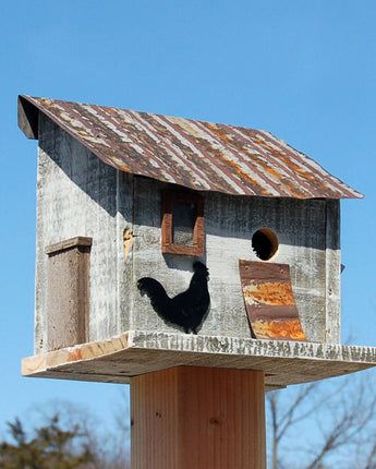 Bird In Hand Amish Made Cumberland Chicken Coop Bird House