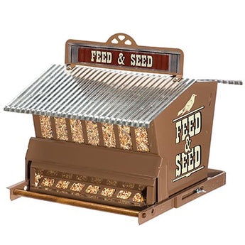 Heritage Farms Absolute Feed & Seed Weight Sensitive Feeder