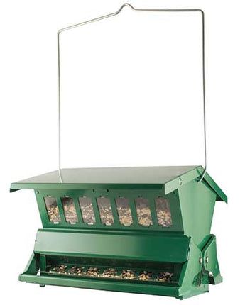 Absolute III Squirrel Resistant Weight Sensitive Bird Feeder