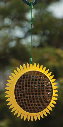Heritage Farms Hanging Sunflower Seed Bird Feeder