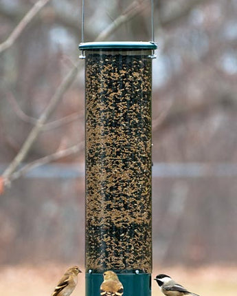 Heritage Farms Magnet Squirrel Resistant Bird Feeder