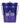 Heath Bird Seed Storage Container, Purple