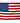 Heath Stitched Nylon American Flag with Grommets, 3' x 5'