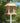 Heath Le Grande Gazebo Bird Feeder Combo