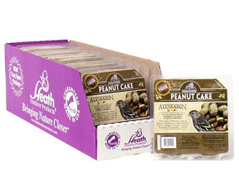 Heath Peanut Suet Cakes, 11 oz., Pack of 12