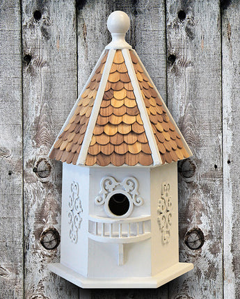 Home Bazaar Rapunzel Bird House