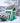 Home Bazaar Christmastime Caretaker's Cottage Bird House