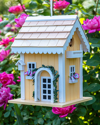 Home Bazaar Groundskeepers Cottage Bird House