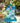 Home Bazaar Pastel Bloom Birdfeeder