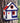 Home Bazaar Texas State Cottage Bird House