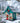 Home Bazaar Charlevoix Stone Christmas Feeder
