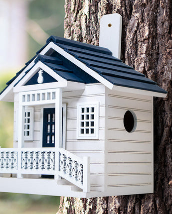 Home Bazaar Welcome Home Cottage Bird House