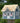 Home Bazaar Nantucket Cottage Bird House, Blue