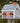 Home Bazaar Vineyard Cottage Bird House, Grey