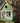 Home Bazaar Cannabis Cottage Bird House