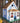 Home Bazaar Orleans Cottage Bird House