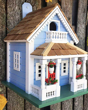 Home Bazaar Orleans Cottage Bird House