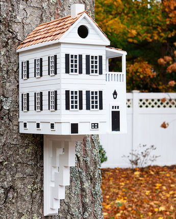 Home Bazaar Charleston Battery House Bird House