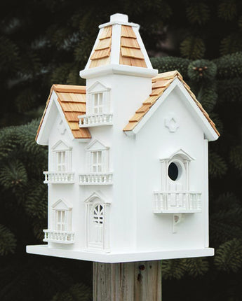 Home Bazaar Victorian Manor Bird House