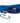 Tie Boss Cargo Tie Down & Storage Rope, 1/4", Blue