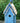 Heartwood Bluebird Manor, Blue