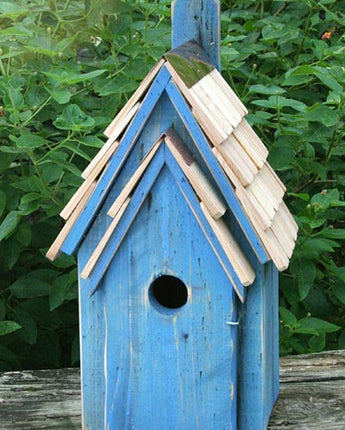 Heartwood Bluebird Manor, Blue