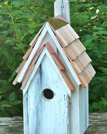 Heartwood Bluebird Manor, Antique White