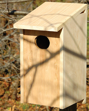 Heartwood Joy Box Wood Duck House