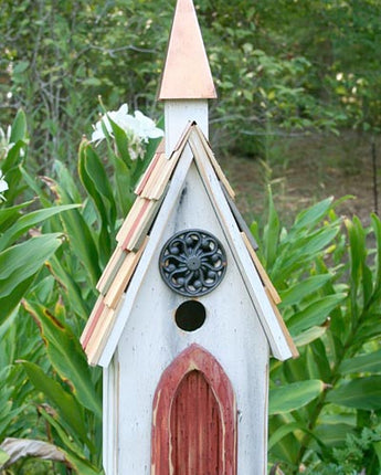 Heartwood Jubilee Bird House