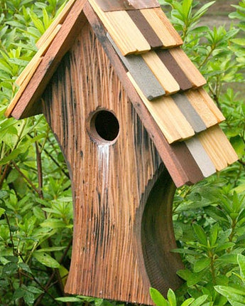 Heartwood Nottingham Bird House