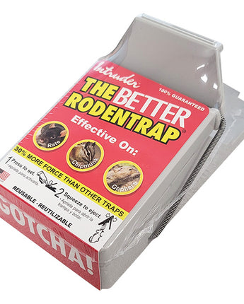 Intruder The Better Rodentrap™