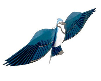 Jackite Blue Jay Kite, 28" Wingspan