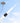 Jackite Fiberglass Kite Pole, White, 16'