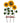 Land & Sea Tall Metal Triple Sunflowers Welcome Yard Art