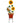 Land & Sea Tall Metal Potted Sunflowers & Butterfly Yard Art