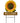 Land & Sea Metal Welcome Sunflower Yard Art, 30"H